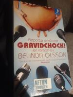 Reporter erk&auml;nner gravidchock! 