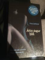 &Aring;ttio dagar bl&aring;