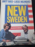 New Sweden. En liten bit av Amerika