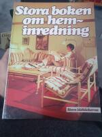 Stora boken om heminredning