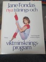 Jane Fondas nya tr&auml;nings- och viktminskningsprogram
