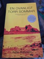 En ovanligt torr sommar