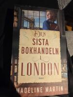 Den sista bokhandeln i London