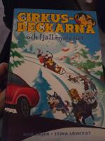 Cirkusdeckarna och fj&auml;llmysteriet