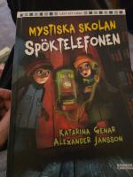 Sp&ouml;ktelefonen