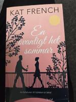En ovanligt het sommar