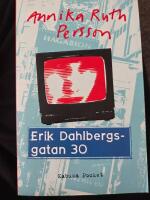 Erik Dahlbergsgatan 30
