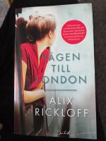 V&auml;gen till London