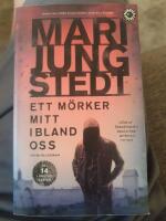 Ett m&ouml;rker mitt ibland oss