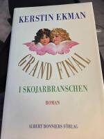 Grand final i skojarbranschen
