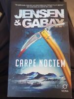 Carpe noctem - kriminalroman