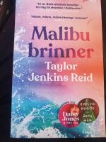 Malibu brinner
