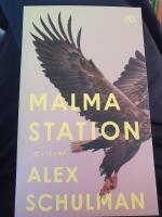 Malma station