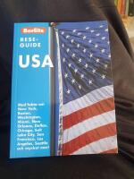 USA - [med fakta om New York, Boston, Washington, Miami, New Orleans, Dallas, Chicago, Salt Lake City, San Francisco, Los Angeles, Seattle och mycket mer!]