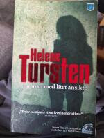 En man med litet ansikte - kriminalroman