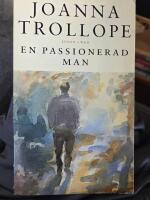 En passionerad man