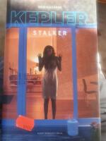 Stalker - kriminalroman