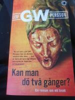 Kan man d&ouml; tv&aring; g&aring;nger?