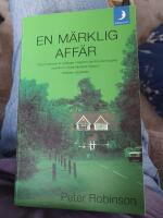 En m&auml;rklig aff&auml;r