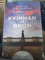 Kvinnan p&aring; bron