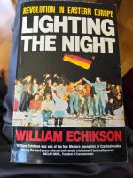 Lighting the night - Revolution in Eastern Europe