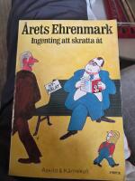Ingenting att skratta &aring;t : [&aring;rets Ehrenmark]
