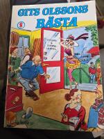 Gits Olssons b&auml;sta - k&aring;serier i urval