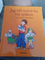 Jag vill ocks&aring; ha ett syskon