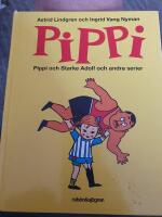 Pippi och Starke Adolf och andra serier