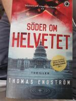 S&ouml;der om helvetet - thriller