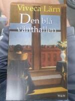 Den bl&aring; v&auml;nthallen