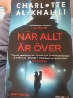 N&auml;r allt &auml;r &ouml;ver