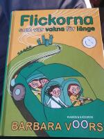 Flickorna som var vakna f&ouml;r l&auml;nge