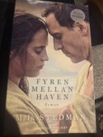 Fyren mellan haven : Roman