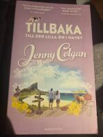 Tillbaka till den lilla &ouml;n i havet