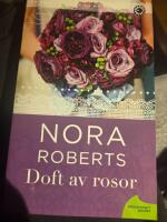 Doft av rosor