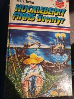 Huckleberry Finns &auml;ventyr