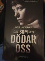 Det som inte d&ouml;dar oss