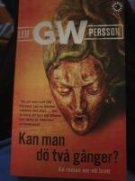 Kan man d&ouml; tv&aring; g&aring;nger? : En roman om ett brott