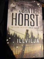 Illvilja