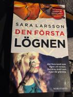 Den f&ouml;rsta l&ouml;gnen