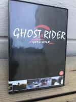 GhostRider Goes Wild
