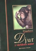 Djur i v&auml;rldens natur