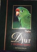 Djur i v&auml;rldens natur