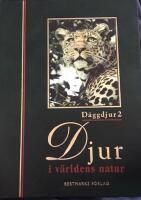 Djur i v&auml;rldens natur
