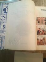 Tintins &auml;ventyr Rackham den R&ouml;des skatt