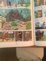 Tintins &auml;ventyr Rackham den R&ouml;des skatt