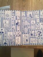 Tintins &auml;ventyr Rackham den R&ouml;des skatt