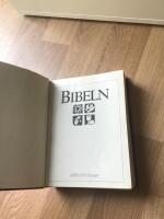 Bibeln 