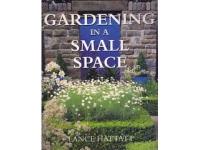 Gardening in a small space